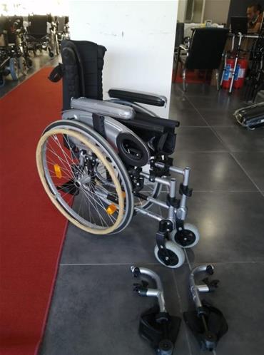 2. El Sopur Easy Life Aktif Tekerlekli Sandalye